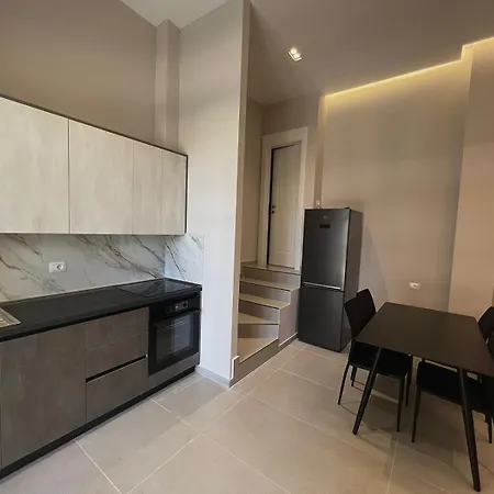 D&a House Apartman *